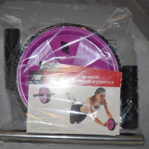 New Balance Ab Wheel NWT